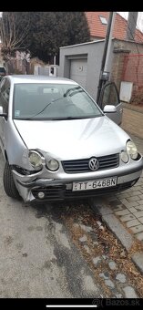 VW Polo 1.2 HTP 9N - 11