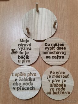 Podtácky - 11