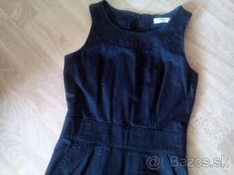 Nove denim saty Orsay a Lindex - 11