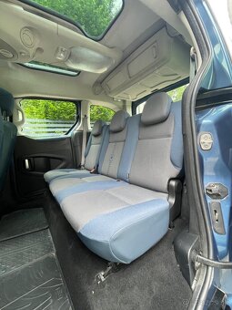 CITROEN BERLINGO 1,6 HDI MULTISPACE PRVÝ MAJITEĽ - 11