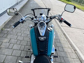 KAWASAKI VN 800 CLASSIC…..1999….TOP STAV - 11