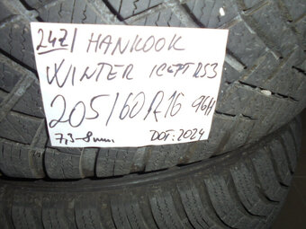 Kumho Ecsta PS71 205/60 R16 92V č.24L+z - 11