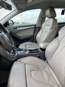 Predám Audi a4 b8 2008 s automatickou prevodovkou - 11