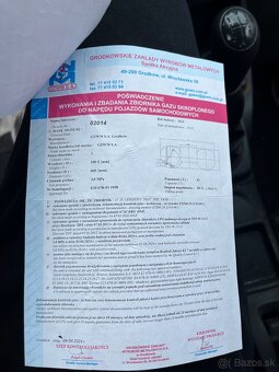 Dacia Sandero 1.4 LPG - 11