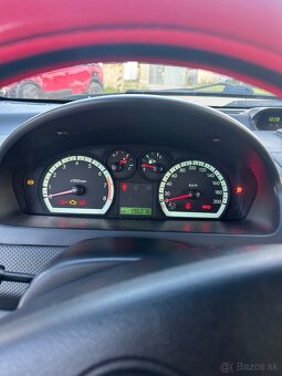 Chevrolet Aveo - 11
