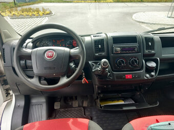 Vyklapac trojstranny Fiat Ducato - 11