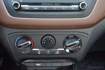 Hyundai i20 1.4 Mpi AT Comfort 1.Majiteľ, Slovák - 11