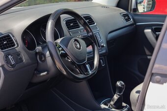 Volkswagen Polo 1.0 BMT 75k Comfortline - 11