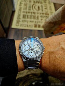 Predám Seiko Astron titanium GPS SSH067j1 - 11