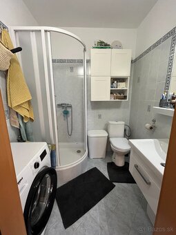 PREDAJ 3 izb. bytu - Rovinka, Železničná, 44m2 + balkón - 11