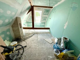 5 izbový zrekonštruovaný RD len 20min od BA v Cíferi - 11