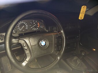 Bmw e39 530d manuál facelift 142kw - 11