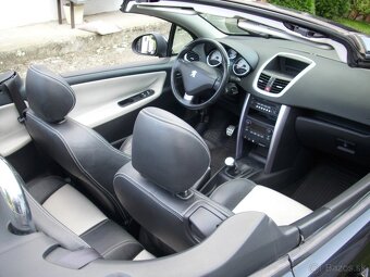 Peugeot 207 CC Roland Garros - 11