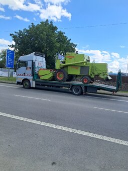 Odťahová služba a preprava - 11