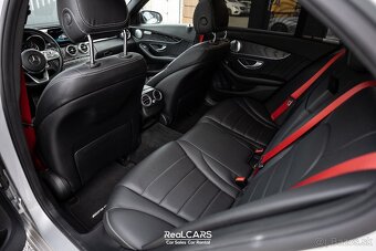 Mercedes-Benz C trieda Sedan 220 d A/T - 11