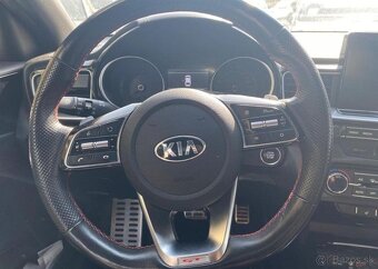 Kia ProCeed V ZÁRUCE-AUTOMAT-KŮŽE-NAVI - 11