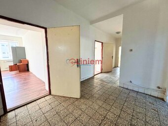 INVESTIČNÁ PRÍLEŽITOSŤ – Murovaná budova s možnosťou prestav - 11