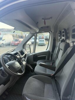 Peugeot Boxer 2.2 HDi L3H2 – 2011 – 143 742 km – Klimatizáci - 11