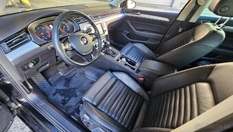 VW Passat b8 Variant,2017,diesel,Highline,170.tis.km - 11