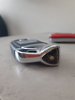 Kľúč od vozidla Ferrari Lamborghini - 11