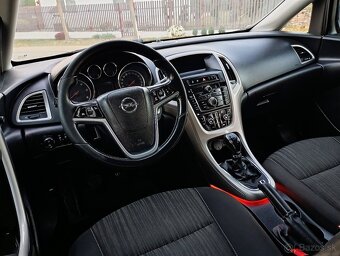 OPEL ASTRA 1.7CDTI 125K SPORT TOURER - 11