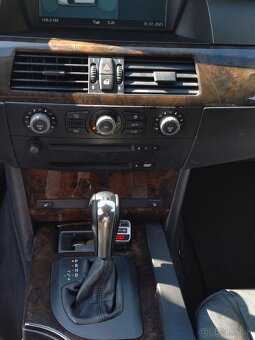 BMW E61 535d 360HP - 11