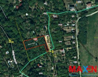 Predaj : EXKLUZÍVNE MAXEN Záhradná 2-podlažná murovaná ch - 11