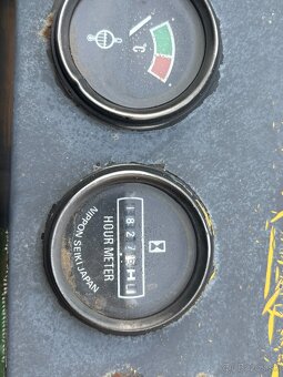 Yanmar YB121-2U - 11