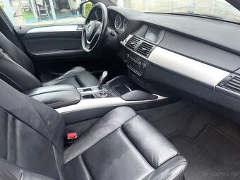BMW X6 3.0d rok 2012 REZERVOVANÉ - 11