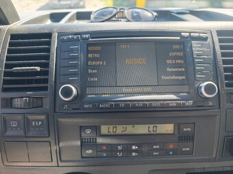 VW T5 Caravelle Long - 11