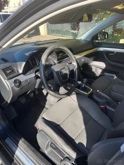 Audi a4 b7 3.0tdi - 11