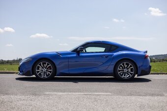 Toyota Supra GR 2.0 Twin Scroll Turbo Dynamic A/T - 11
