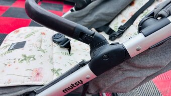 Predám kočík MUTSY Nexo - 11