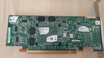 Predám grafické karty Matrox - 11