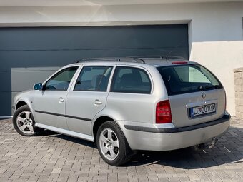 SKODA OCTAVIA COMBI 1 1.9TDI 4X4 2003 - 11