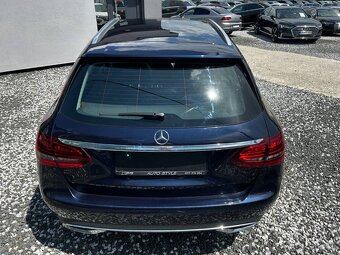 Mercedes-Benz C trieda Kombi - 11