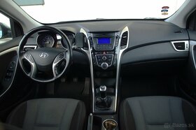 Hyundai i30 cw lpg, SK auto, úplná servisná história - 11
