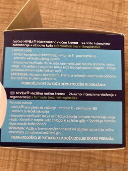 Neutrogena, Nivea krém - 11