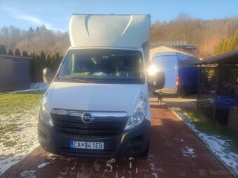 PREDAM VALNIK OPEL MOVANO 2.3 - 11
