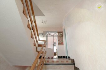 HALO reality - Predaj, rodinný dom Závadka nad Hronom - EXKL - 11