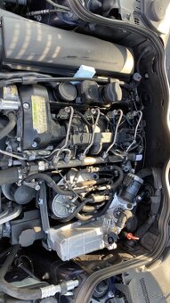Diesel motor OM646 - 11