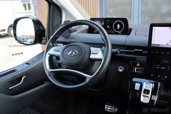 Hyundai Staria 2.2 CRDi Premium 4x4 A/T - 11