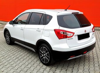 Suzuki SX4 S-Cross 1.6 DDiS Elegance 4x4 - 11