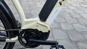 Elektrokolo Haibike Trekking 4 Low 1. majitelka 3600km - 11