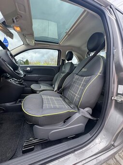 Fiat 500 1.2 Benzin 2016 - 11
