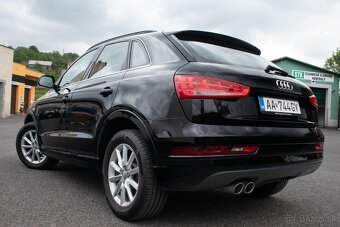 Audi Q3 2.0 TDI 150k quattro Sport - 11