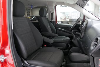 Vito 111CDI Mixto Extra Lang - 11