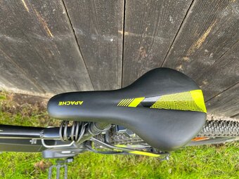Elektro bicykel Apache Tuwan MX-I 1 G2 29 čierny - 11
