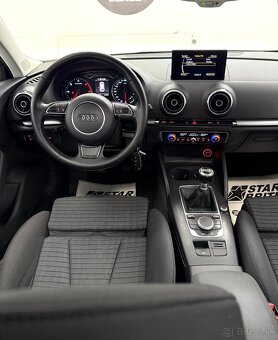 Audi A3 Sportback 2.0TDI 110Kw Webasto/Panorama - 11