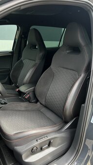 “REZERVOVANE” Tarraco FR 2.0 TDi 150 PS DSG 2022 ťažné - 11